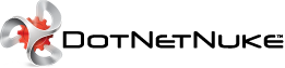 <div align="center">DotNetNuke<br>Support Network</div> Logo